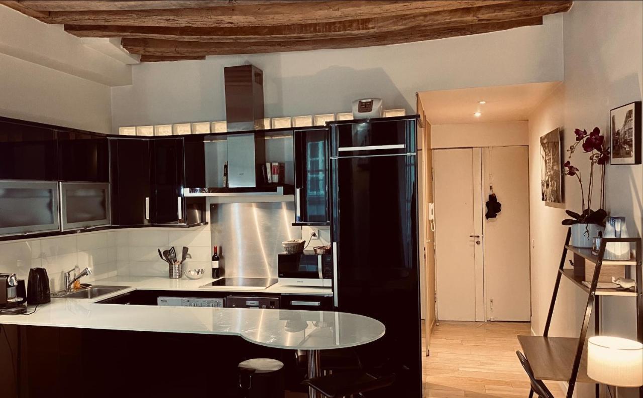 Gorgeous Paris St Germain Des Pres Appartement Buitenkant foto
