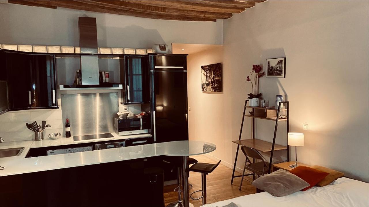 Gorgeous Paris St Germain Des Pres Appartement Buitenkant foto