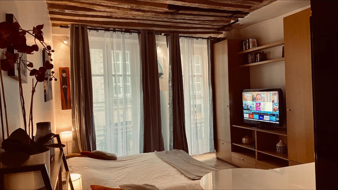 Gorgeous Paris St Germain Des Pres Appartement Buitenkant foto