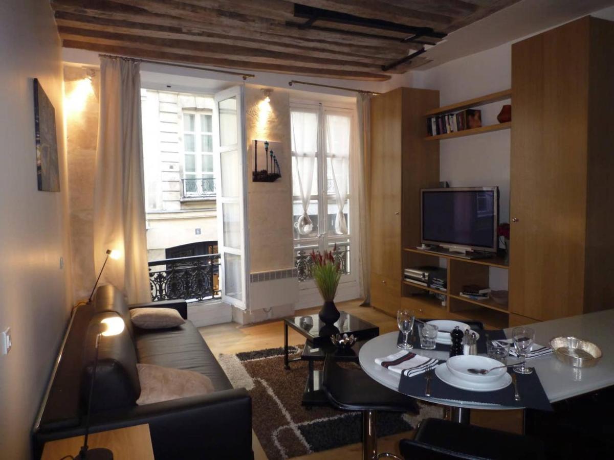 Gorgeous Paris St Germain Des Pres Appartement Buitenkant foto