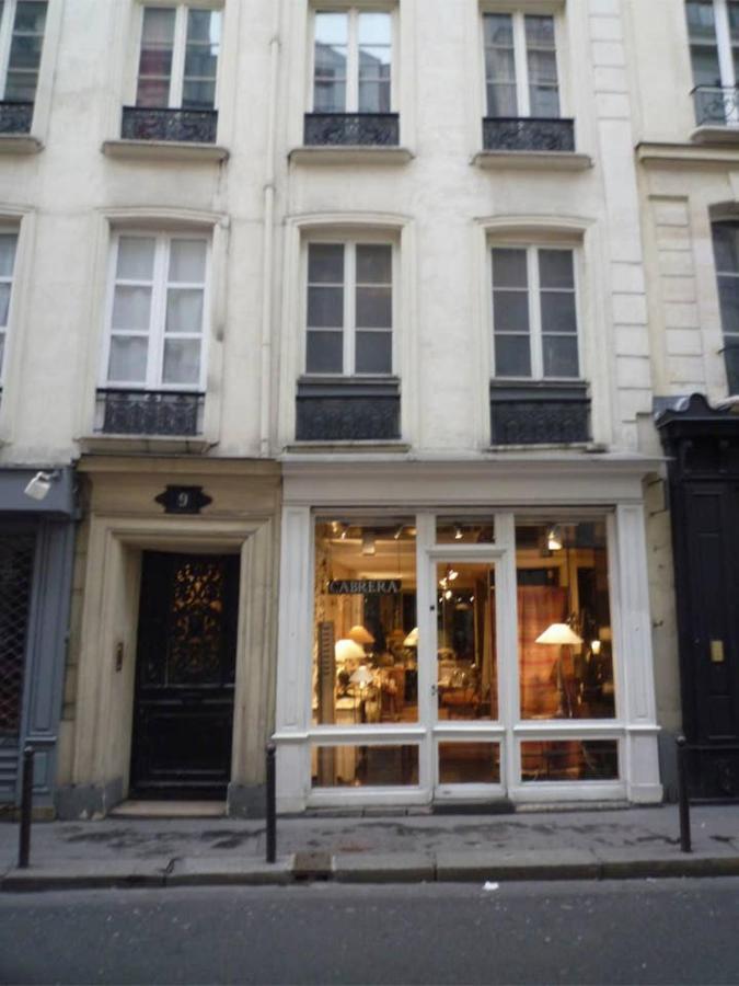 Gorgeous Paris St Germain Des Pres Appartement Buitenkant foto