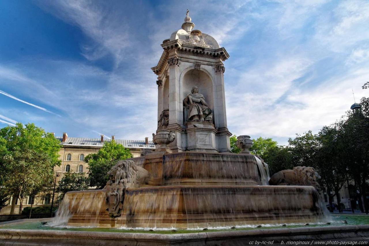 Gorgeous Paris St Germain Des Pres Appartement Buitenkant foto