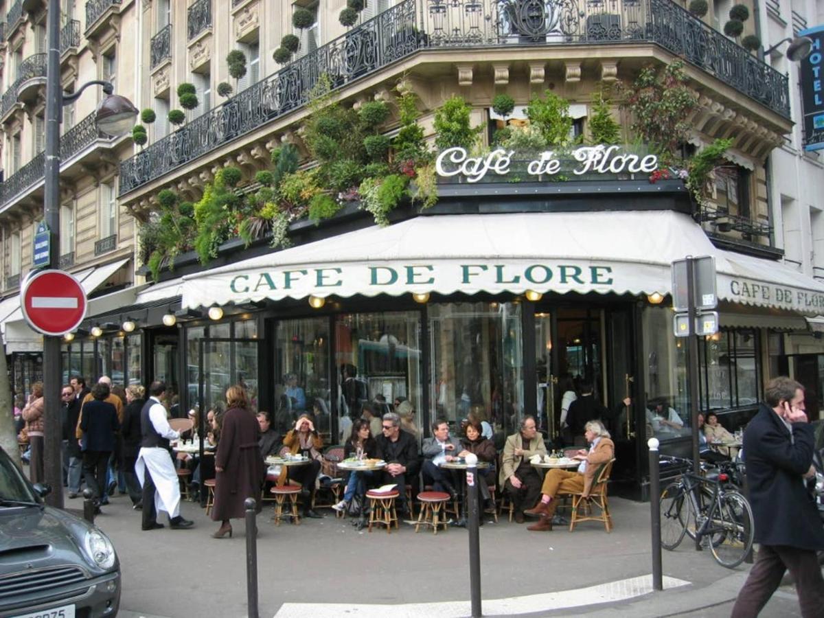 Gorgeous Paris St Germain Des Pres Appartement Buitenkant foto