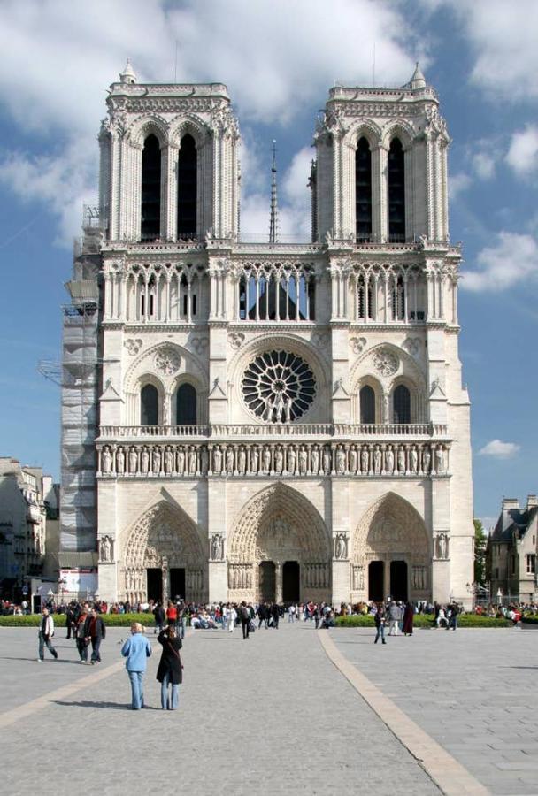 Gorgeous Paris St Germain Des Pres Appartement Buitenkant foto